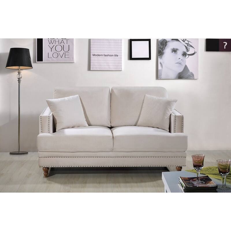 Aadi Loveseat