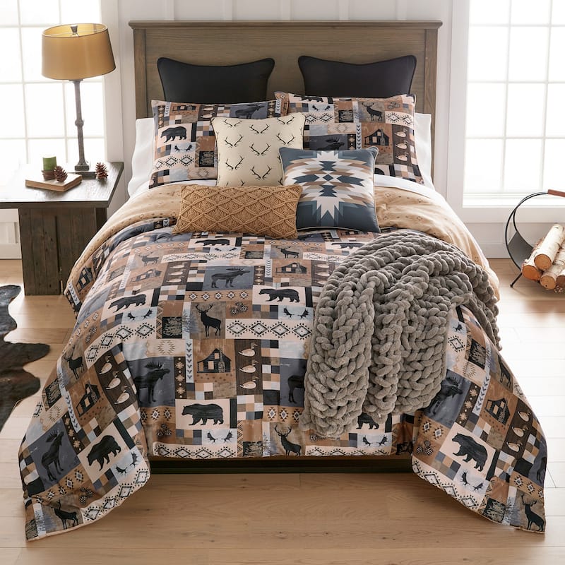 Your Lifestyle by Donna Sharp Kila Comforter Collection