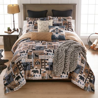 Your Lifestyle by Donna Sharp Kila Comforter Collection