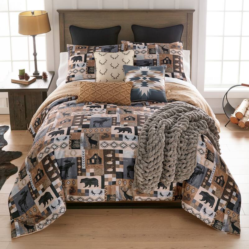 Your Lifestyle by Donna Sharp Kila Polyester Comforter Collection