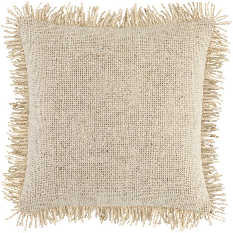 Becki Owens x Livabliss Marisol Traditional Accent Pillow