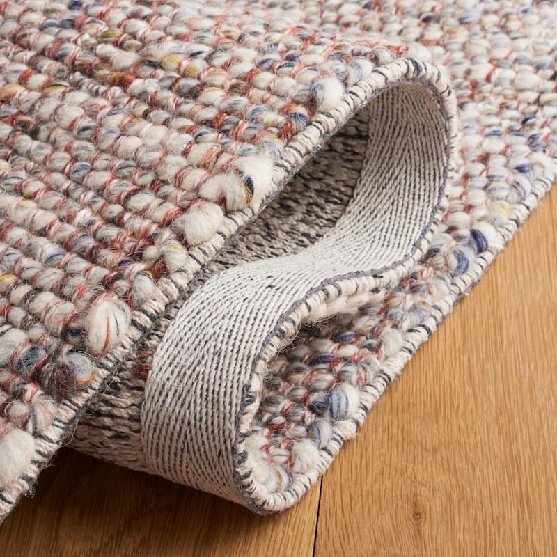 SAFAVIEH Handmade Vermont Larissa Wool Rug