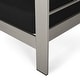 preview thumbnail 32 of 41, Christopher Knight Home Cape Coral Outdoor Aluminum Club Chair with Optional Sunbrella Cushions