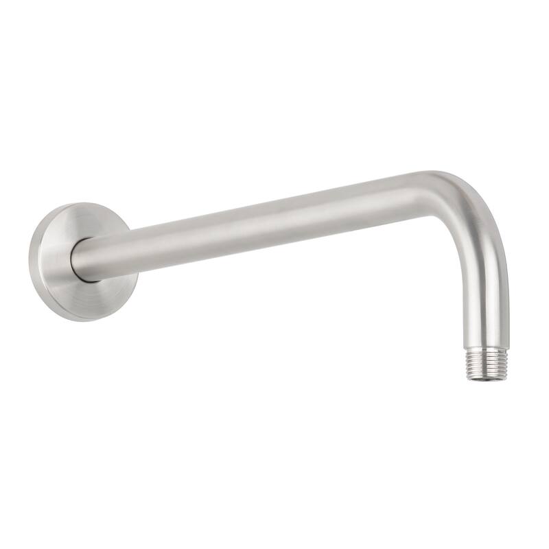 Miseno 16" Rain Shower Arm and Flange