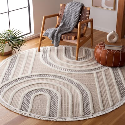 SAFAVIEH Urban Azire Art Deco Mid-Century Modern Rug