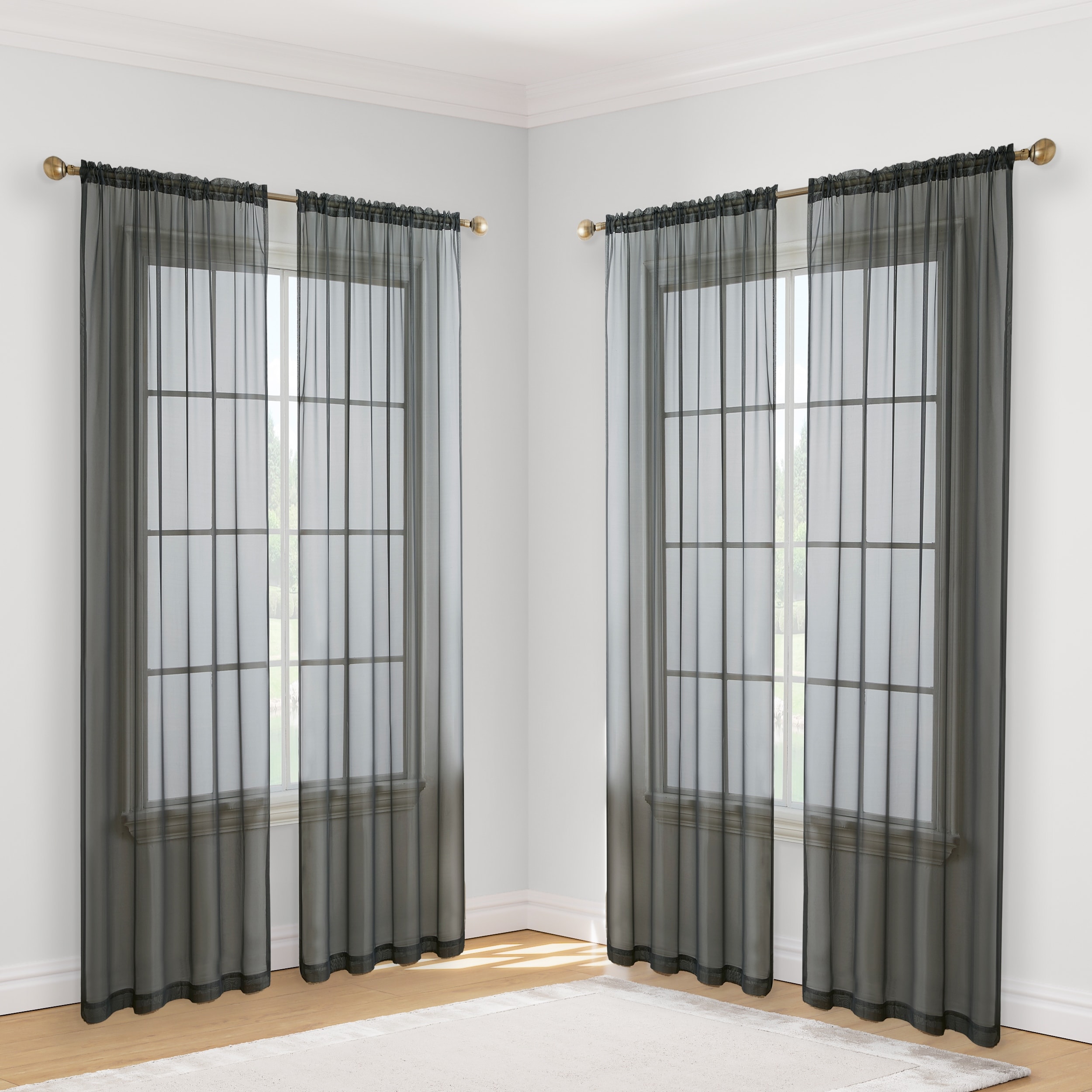 90 Inches Curtains - Bed Bath & Beyond