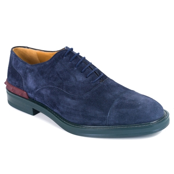 valentino oxford shoes