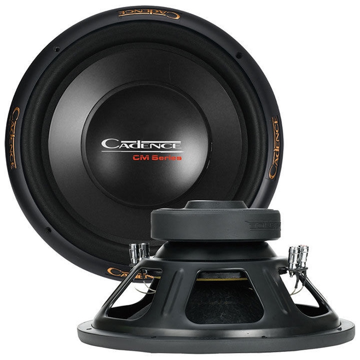 Cadence sales subwoofer 10