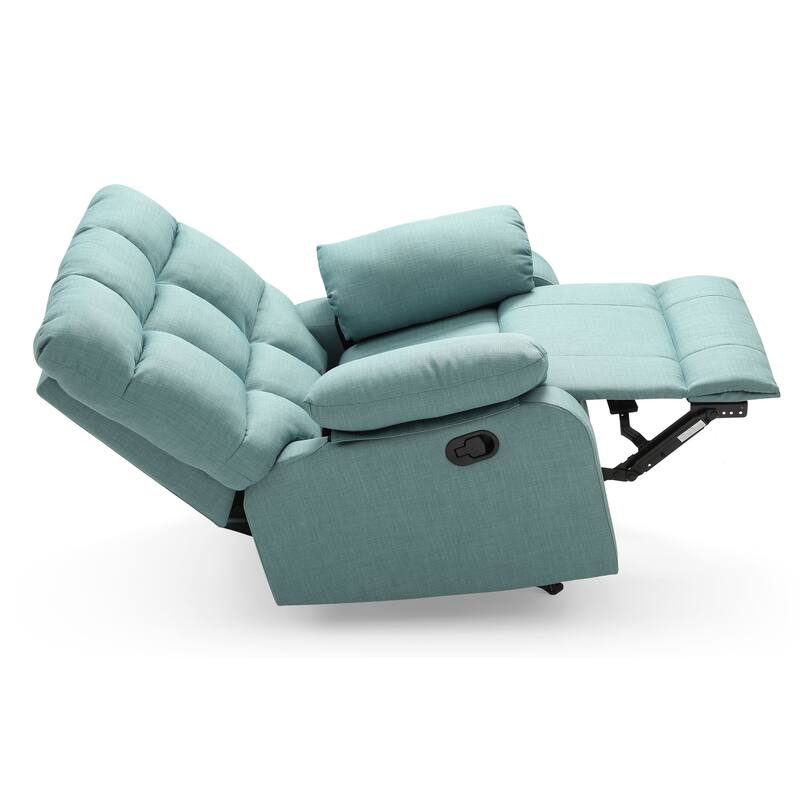 Cindy Twill Rocker Chair