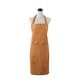 preview thumbnail 13 of 22, Cotton Kitchen Apron - Adjustable Neck Strap, Classic Cooking Apron with Front Pocket for Baking, Cooking and Everyday Terracotta - 28"x35"