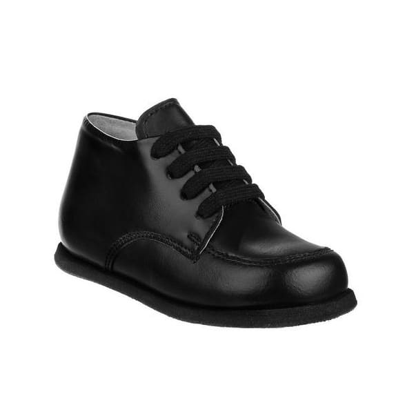 slide 2 of 10, Josmo Begginer Toddlers' Medium Width Walking Shoes Black - 3.5