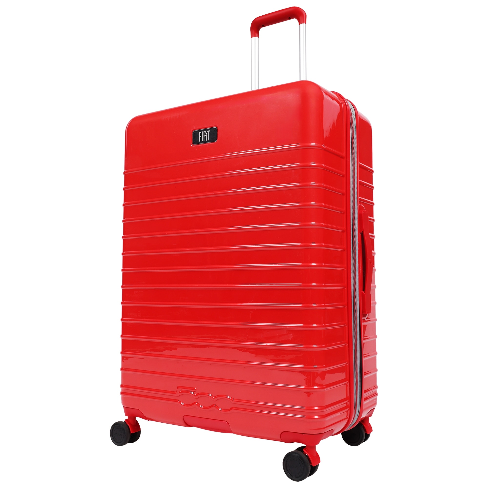 Fiat 500 x FUL 31.5" Expandable Hardside Spinner Luggage