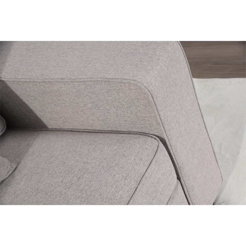 Flexible Combination Module Reversible Sectional Sofa