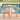 Vifah Olina Honey Eucalyptus Wooden Outdoor Dining Stool