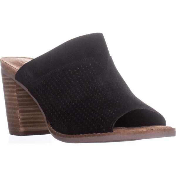 toms majorca mule