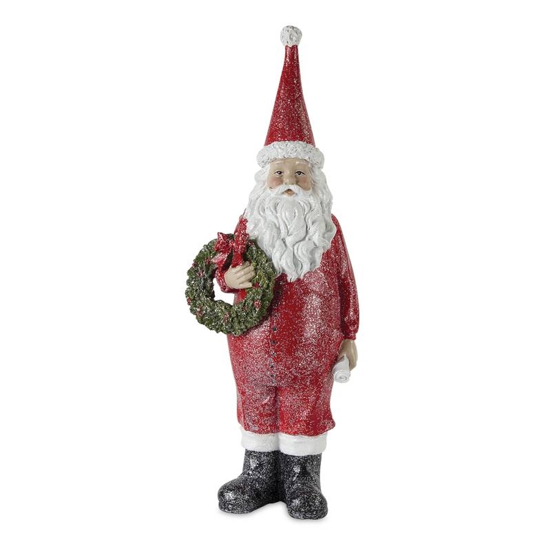 Santa Figurine (Set of 3)
