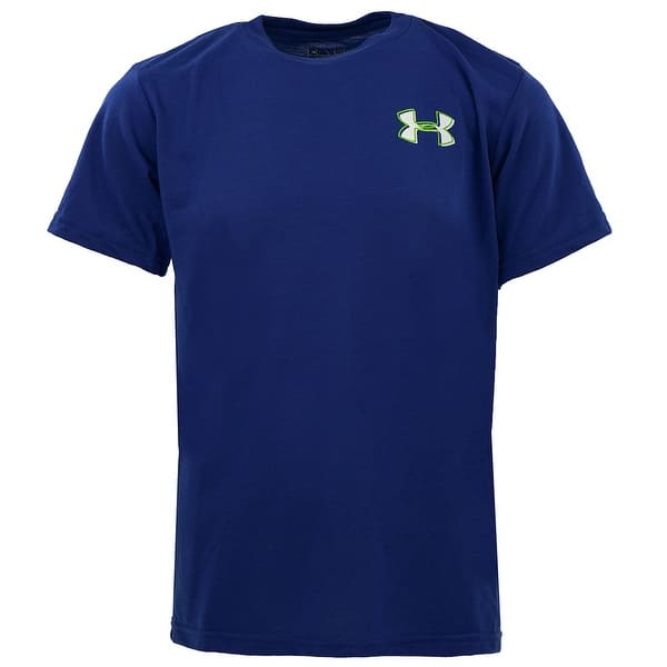 Shop Under Armour Boys Ua Tech Small Logo Believe The Hype T