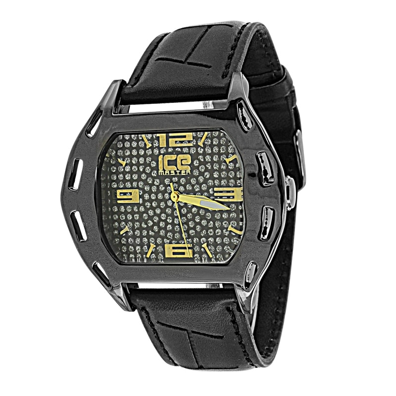 ice master quartz watch