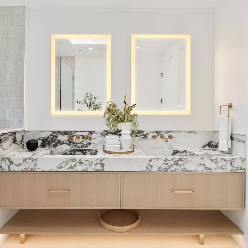 Savoy House 2-1232-24X32 Paulding 24"W x 32"H Rectangular Flat Glass