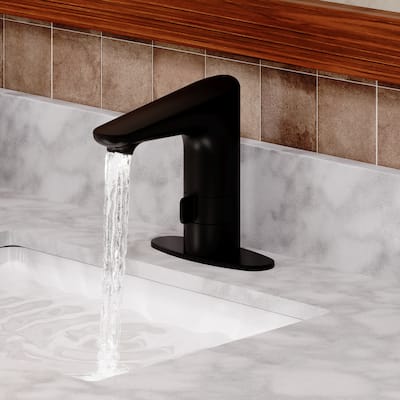 Single Handle Single Hole Vanity Sink Bathroom Faucet