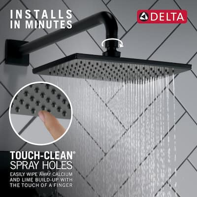 Delta Vero 1.75 GPM Touch Clean Shower Head