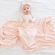 preview thumbnail 9 of 7, Copper Pearl Girl's Newborn Knotted Gown