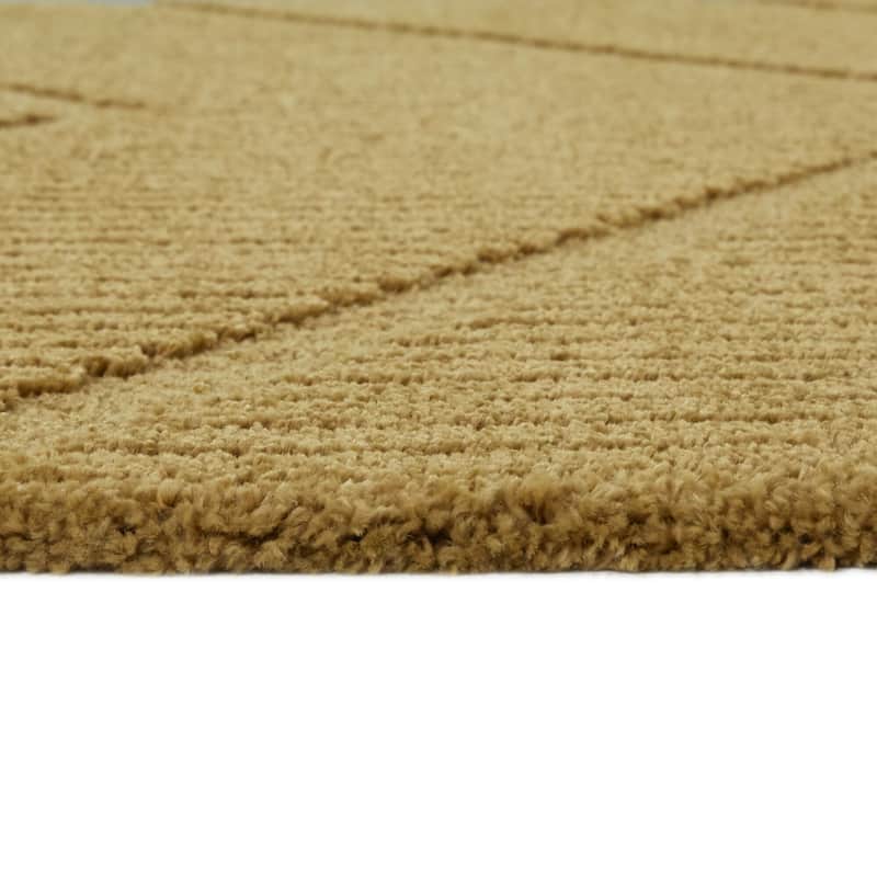 Hazen Modern Striped Area Rug