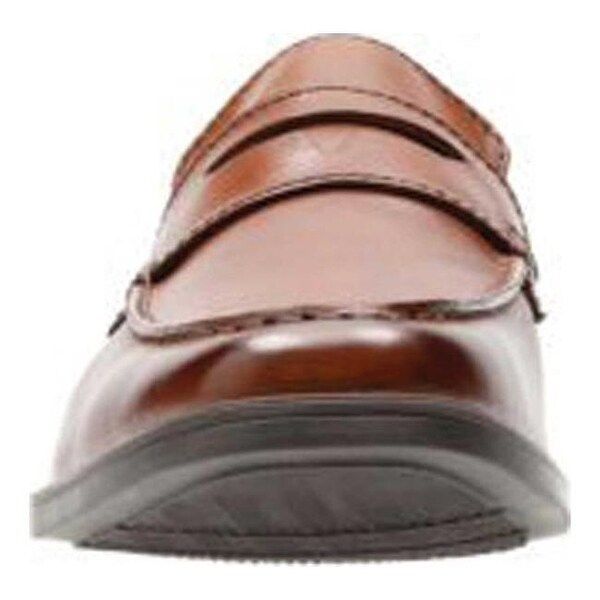 clarks men's tilden way penny loafer