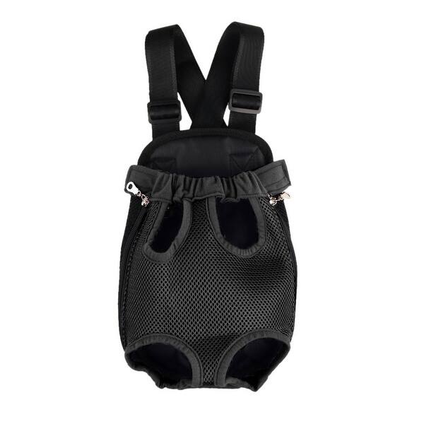 small front backpack
