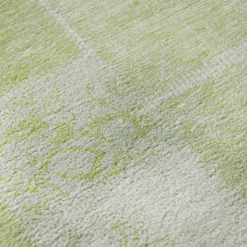 Premium Washable Super Soft Vintage Boho Mayfield Rug