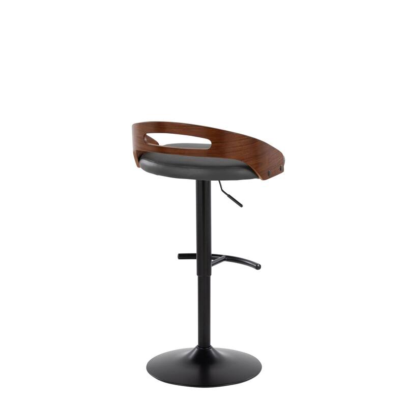 Cassis Adjustable Barstool - Set of 2