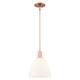 Option Antique Copper / Matte White
