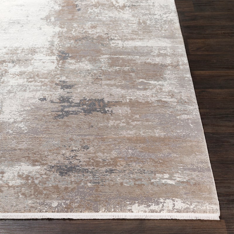 Venus Industrial Chic Area Rug