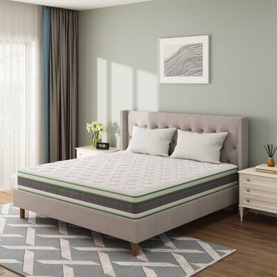 Novilla Mattress with Gel Memory Foam