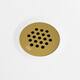Option Matte Brushed Gold