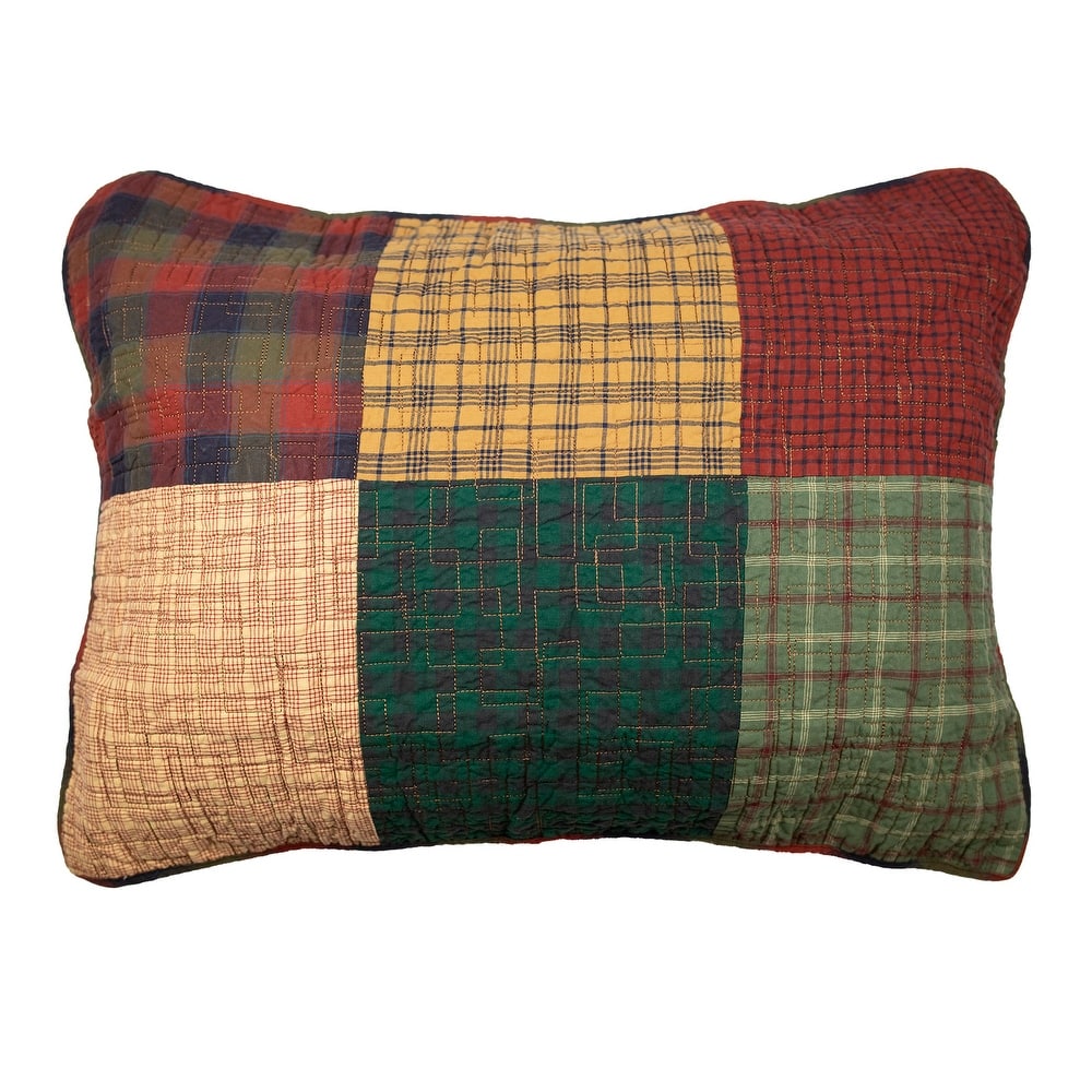 Donna Sharp Campfire Square Cotton Quilt Collection