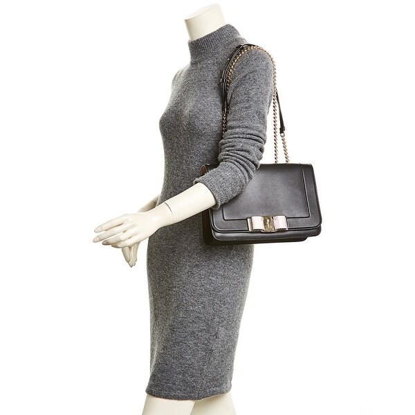 ferragamo vara bag