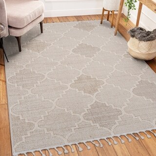 Collection 4X6 Indoor/Outdoor Area Rug - Bed Bath & Beyond - 42667079
