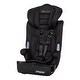 preview thumbnail 1 of 11, Baby Trend Hybrid 3-in-1 Combination Booster Seat Hoboken Black