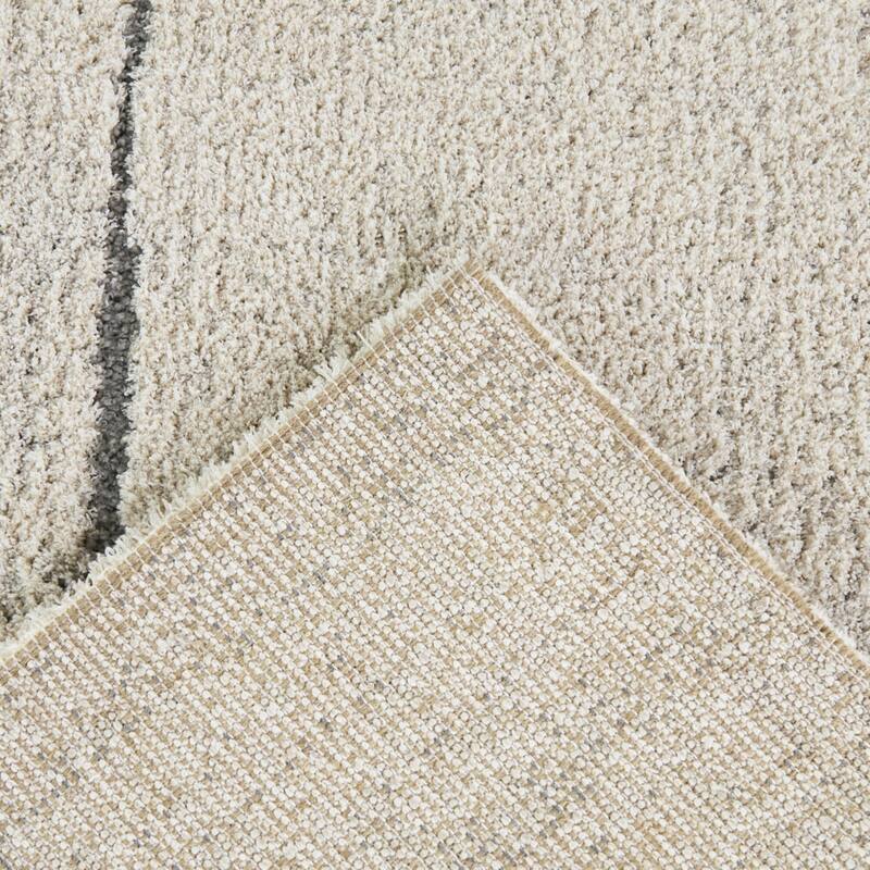 Chapelain Organic Modern Geo Area Rug