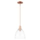 Option Clear / Antique Copper