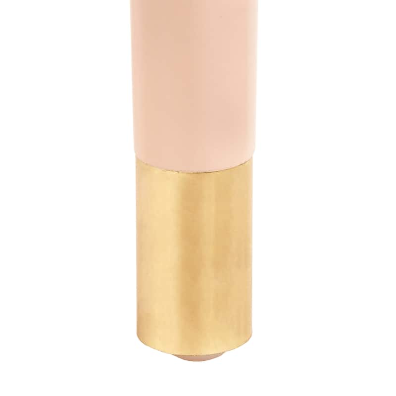 Simple Living Margo Mid-Century One Drawer Side Table