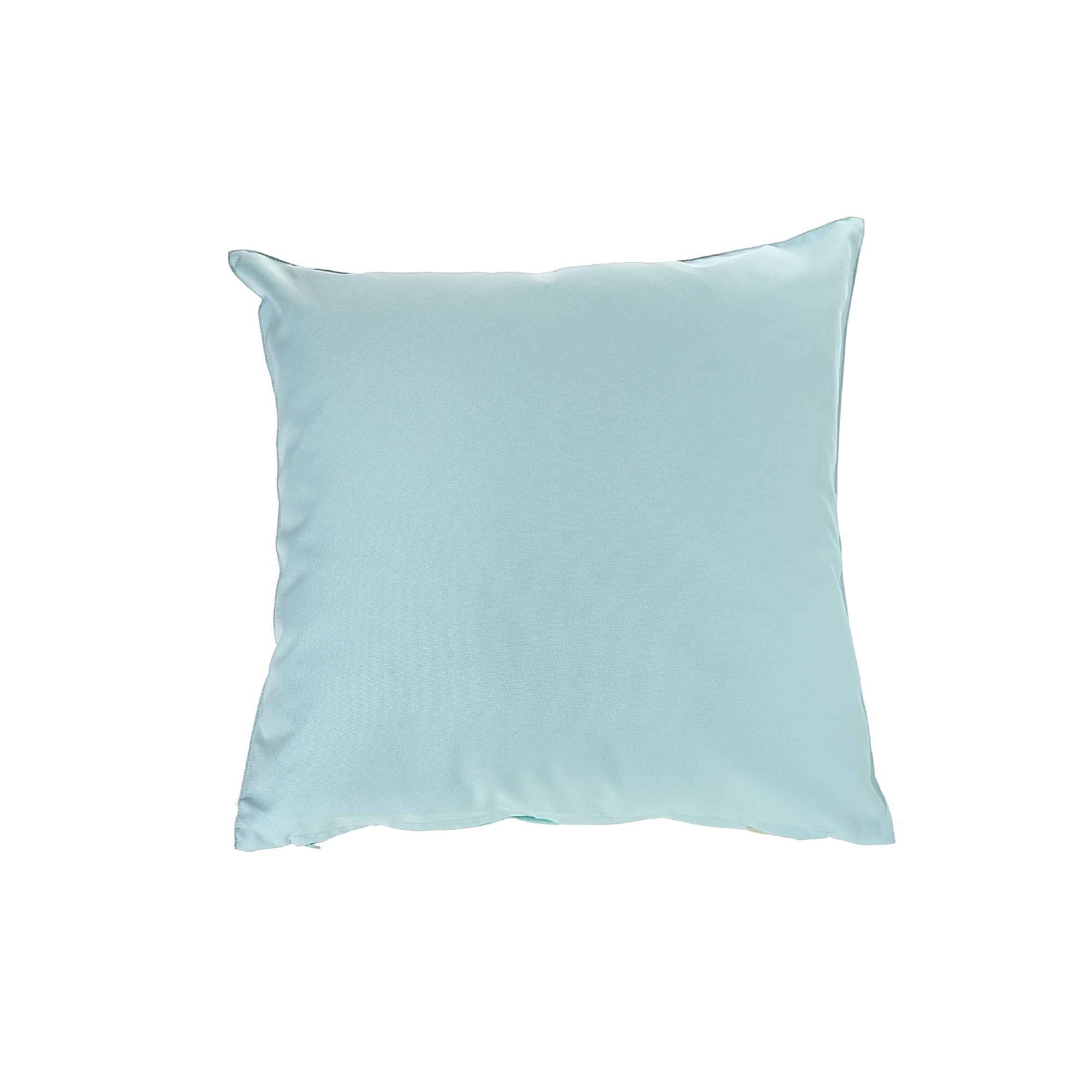 IH Casa Decor Outdoor Waterproof Cushion Daisy Print Set of 2 Bed