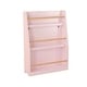 preview thumbnail 8 of 28, 3 Tier Kids Book Shelf,Kids Book Rack, Helps Keep Bedrooms, Playrooms, and Classrooms Organized