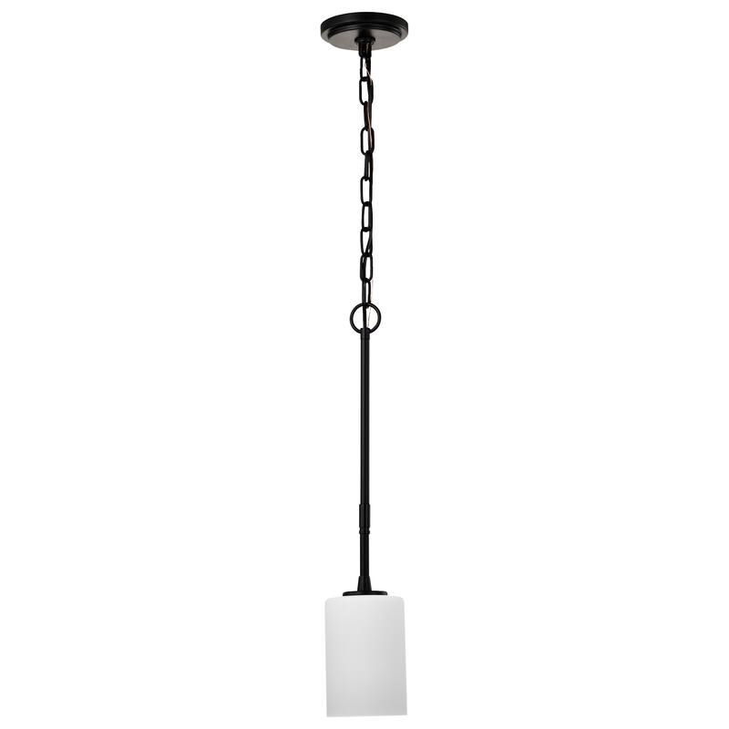 Nuvo Lighting 60/8205 Liam 5" Wide Mini Pendant