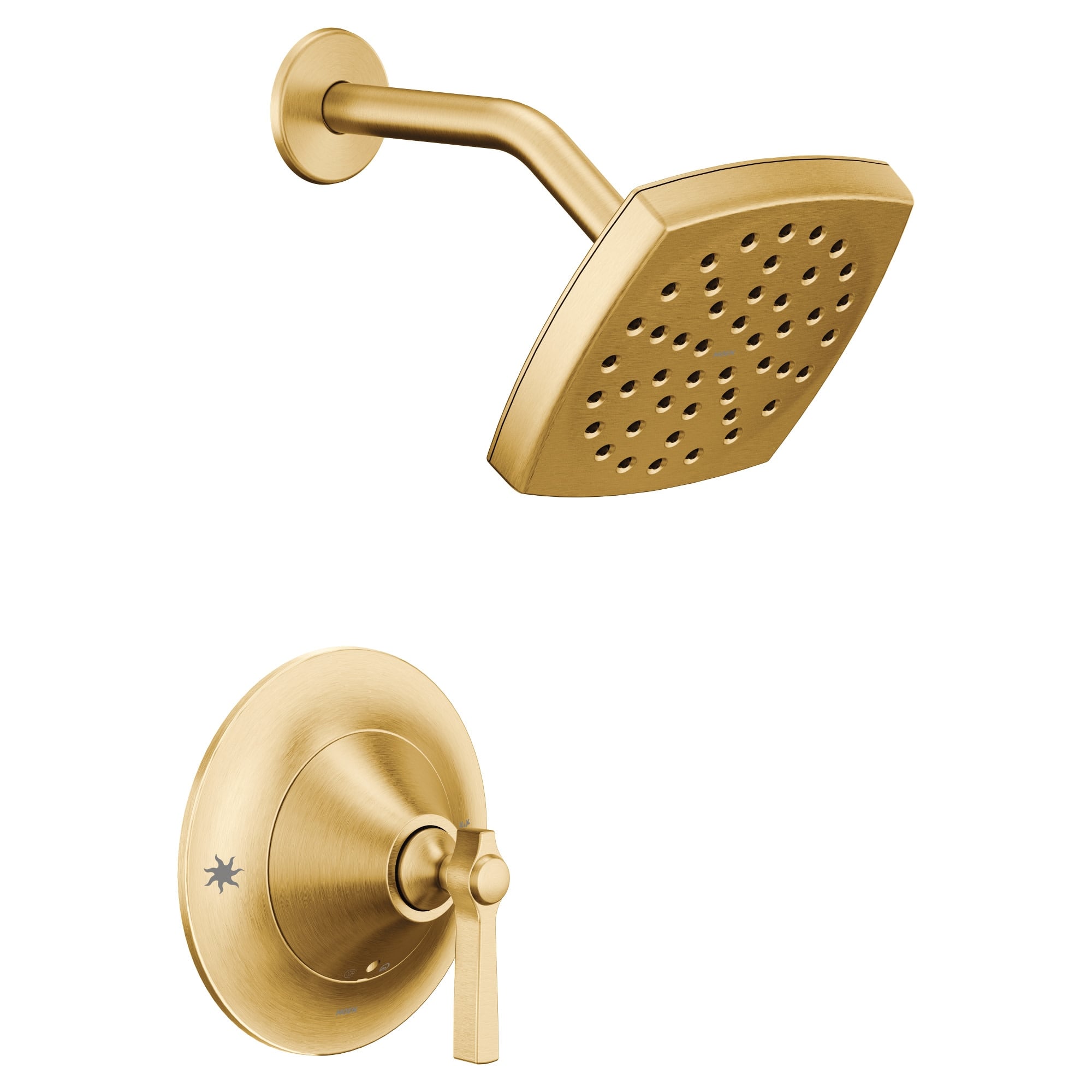 Option Brushed Gold