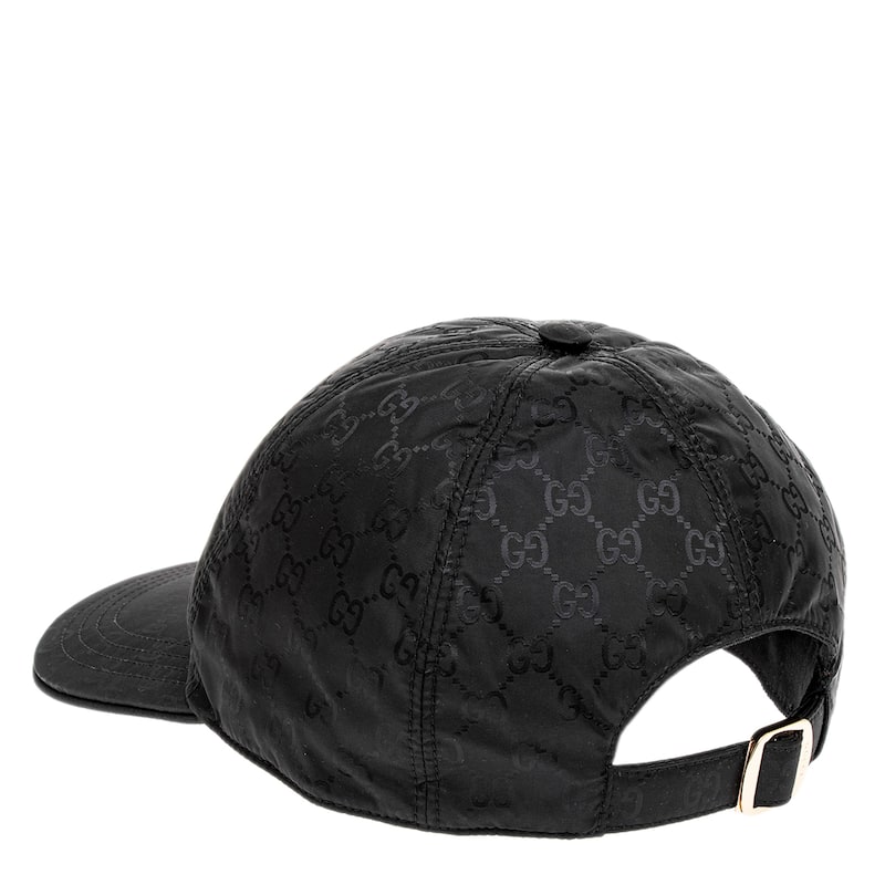 Gucci Nylon GG Baseball Hat