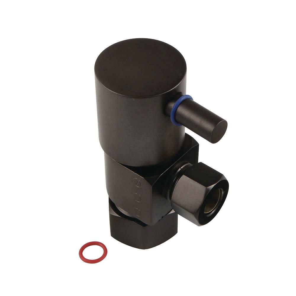 Kingston Brass Anti-Seize Quarter Turn Angle Stop