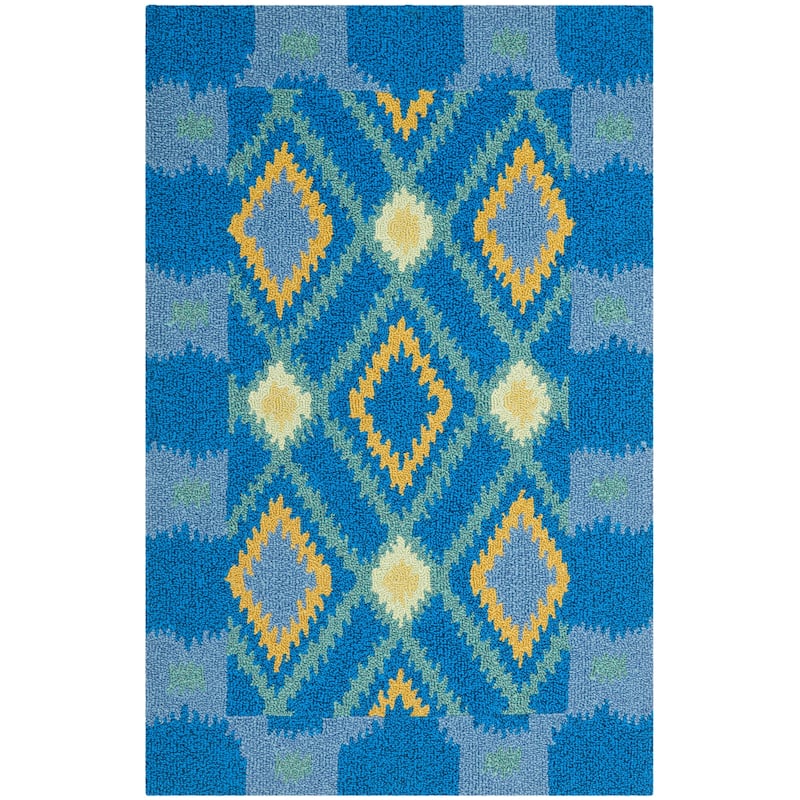 SAFAVIEH Handmade Four Seasons Malwine Floral Rug