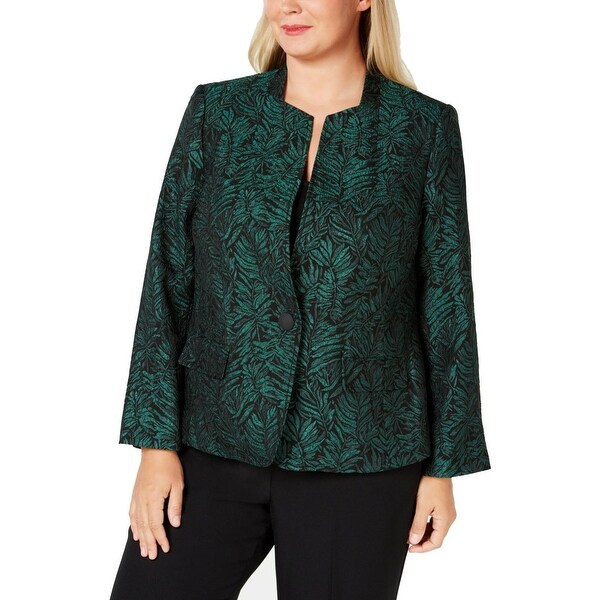 kasper plus size suit separates